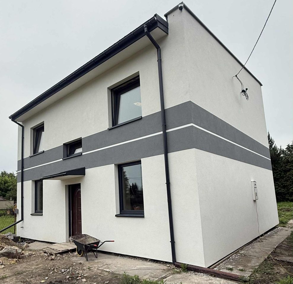 dom wolnostojący, 5 pokoi Sochaczew, ul. Fryderyka Chopina