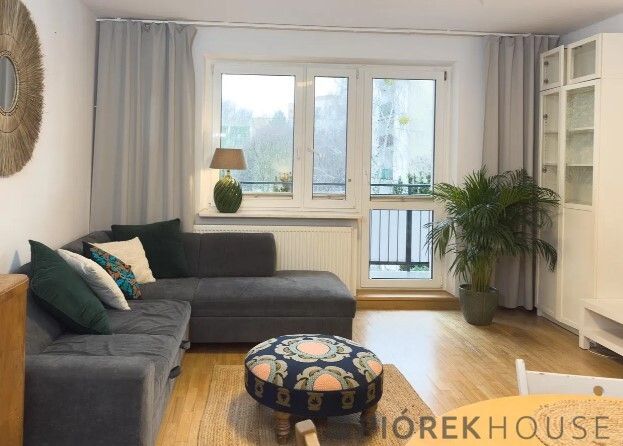 Mieszkanie 2-pokojowe Warszawa Ursynów, ul. Czesława Przybylskiego. Zdjęcie 1