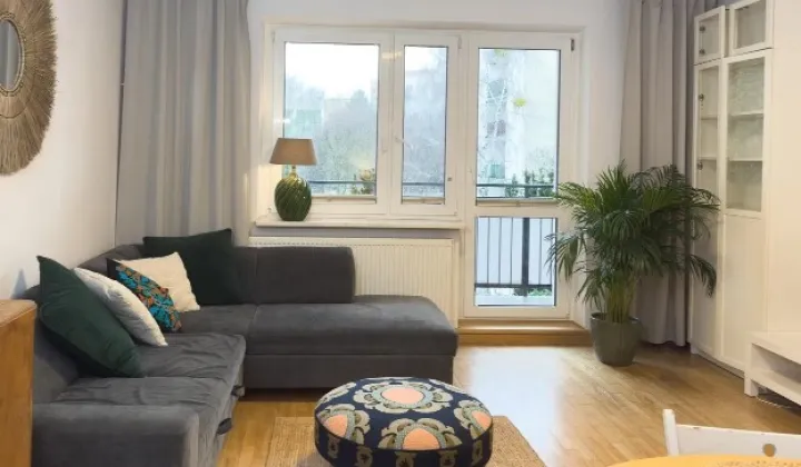 Mieszkanie 2-pokojowe Warszawa Ursynów, ul. Czesława Przybylskiego