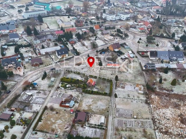 Działka rolno-budowlana Świerzno. Zdjęcie 2