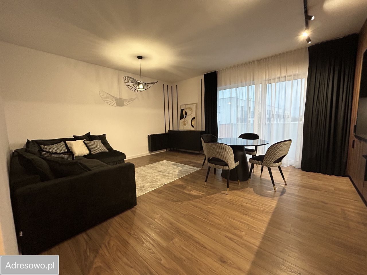 Mieszkanie 3-pokojowe Wrocław Jagodno, ul. Stanisława Drabika. Zdjęcie 1