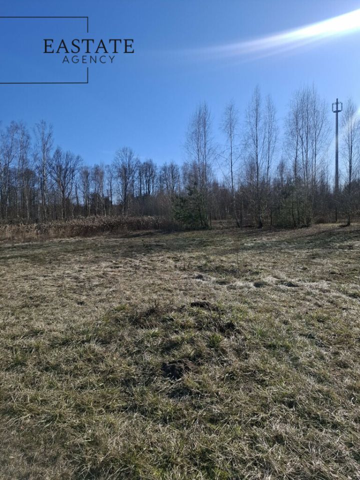 Działka budowlana Nowy Prażmów, ul. Akacjowa. Zdjęcie 6