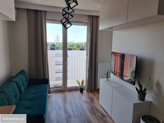 Mieszkanie 1-pokojowe Warszawa Białołęka, ul. Trakt Nadwiślański. Zdjęcie 1
