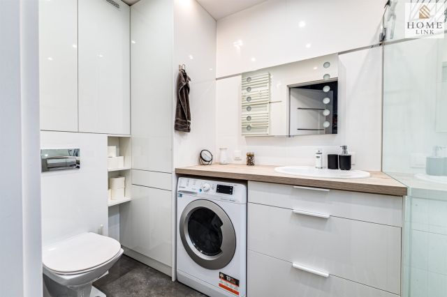 Mieszkanie 2-pokojowe Olsztyn Jaroty, ul. Zbigniewa Herberta. Zdjęcie 3