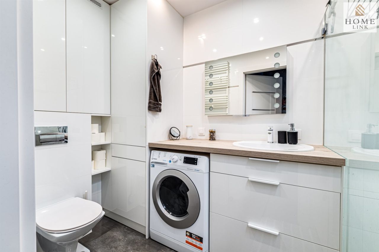 Mieszkanie 2-pokojowe Olsztyn Jaroty, ul. Zbigniewa Herberta. Zdjęcie 3