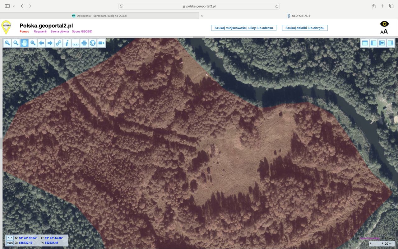 Działka rolna Stanowo. Zdjęcie 5