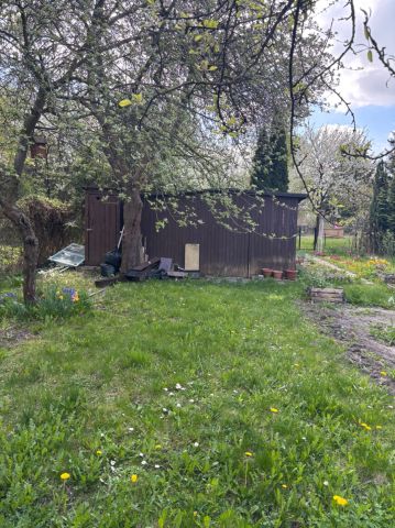 Działka rekreacyjna Lublin, ul. Mełgiewska. Zdjęcie 1