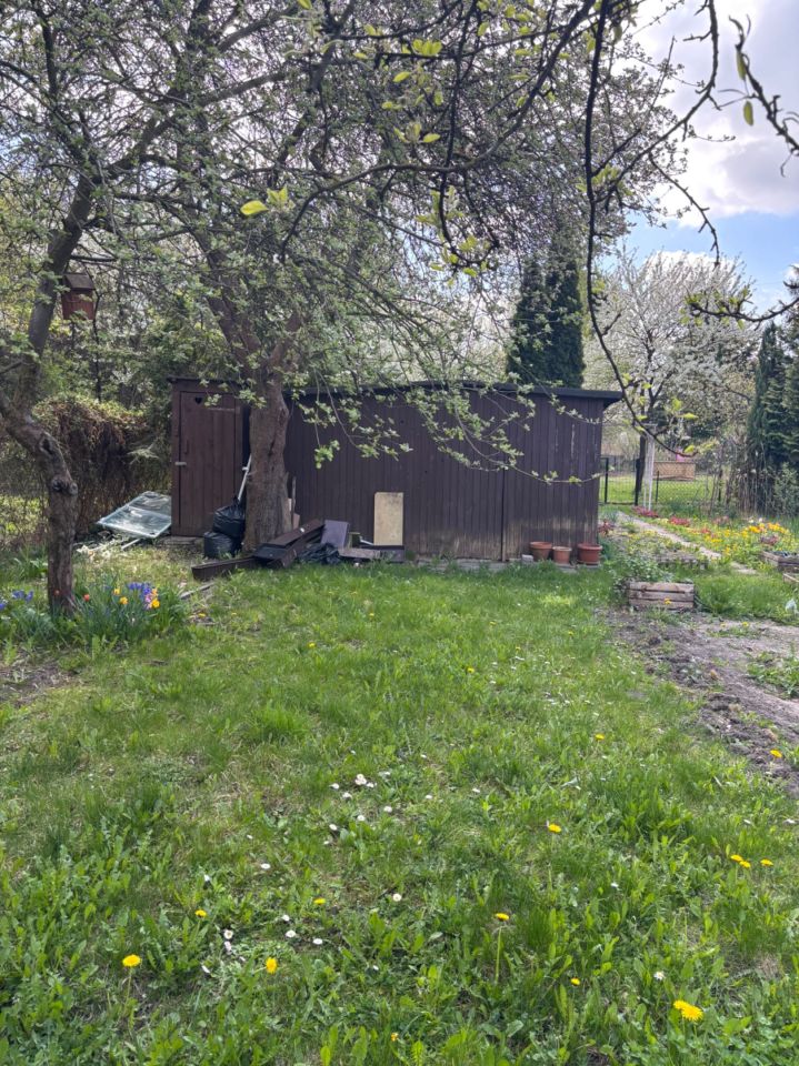 Działka rekreacyjna Lublin, ul. Mełgiewska. Zdjęcie 1