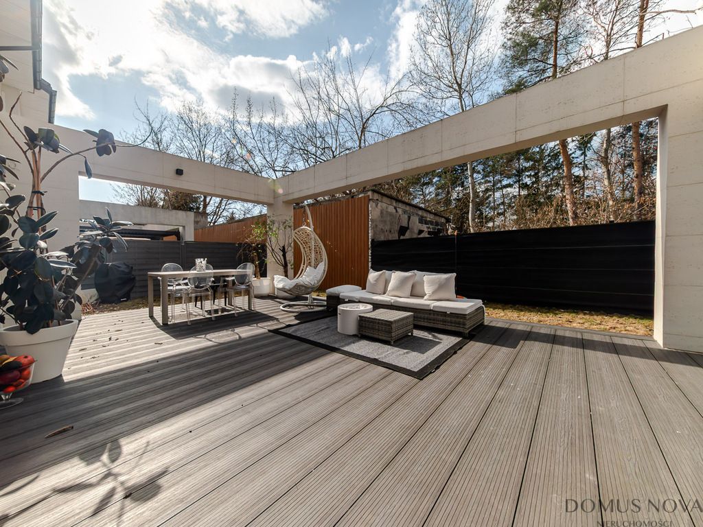 bliźniak, 7 pokoi Chyliczki, ul. Letnia. Zdjęcie 19