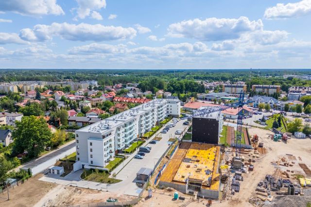 Mieszkanie 3-pokojowe Mińsk Mazowiecki, ul. Warszawska. Zdjęcie 20