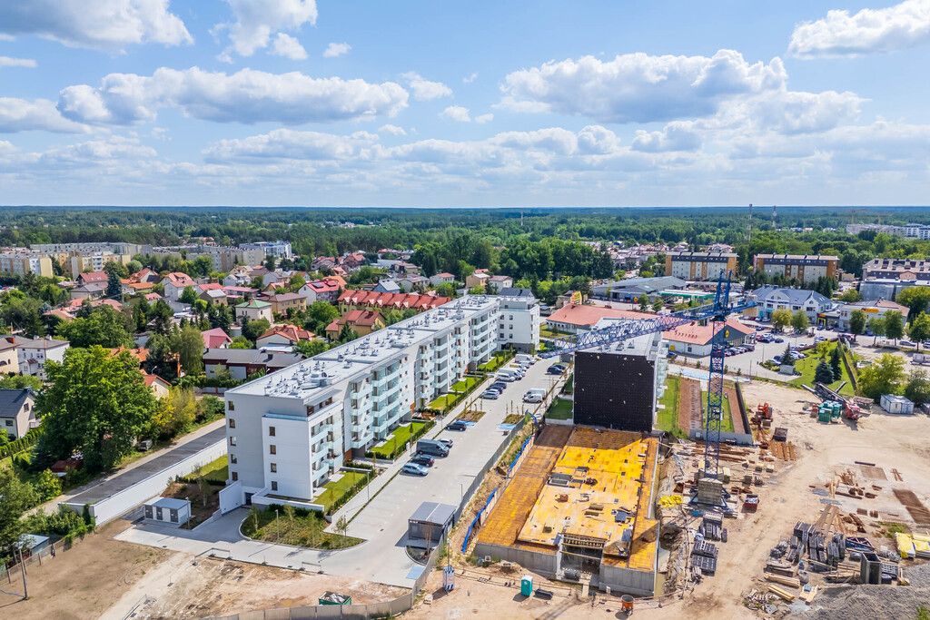 Mieszkanie 3-pokojowe Mińsk Mazowiecki, ul. Warszawska. Zdjęcie 20