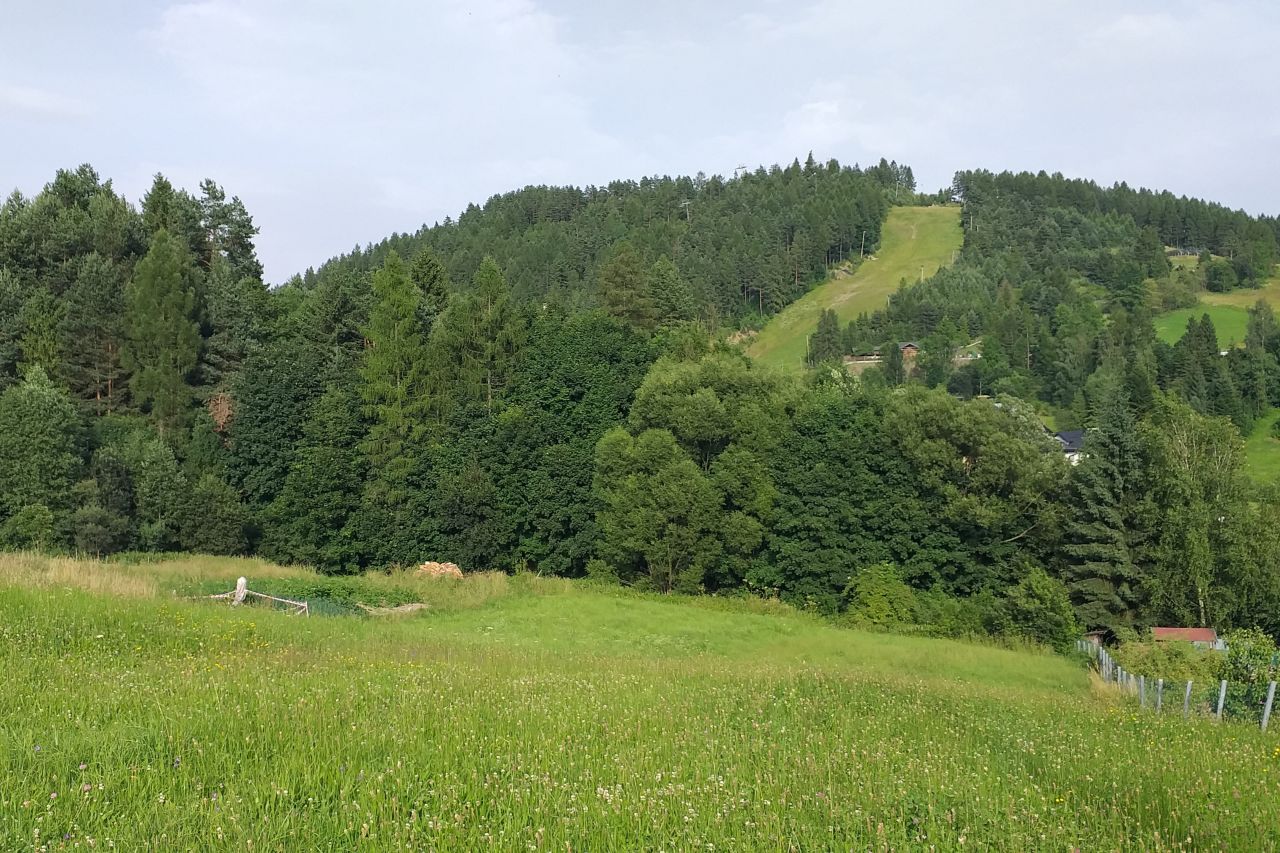 Działka budowlana Kluszkowce, ul. Modrzewiowa. Zdjęcie 6