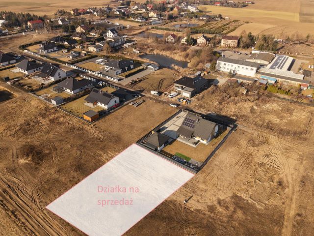 Działka budowlana Piekary, os. Lazurowe. Zdjęcie 1