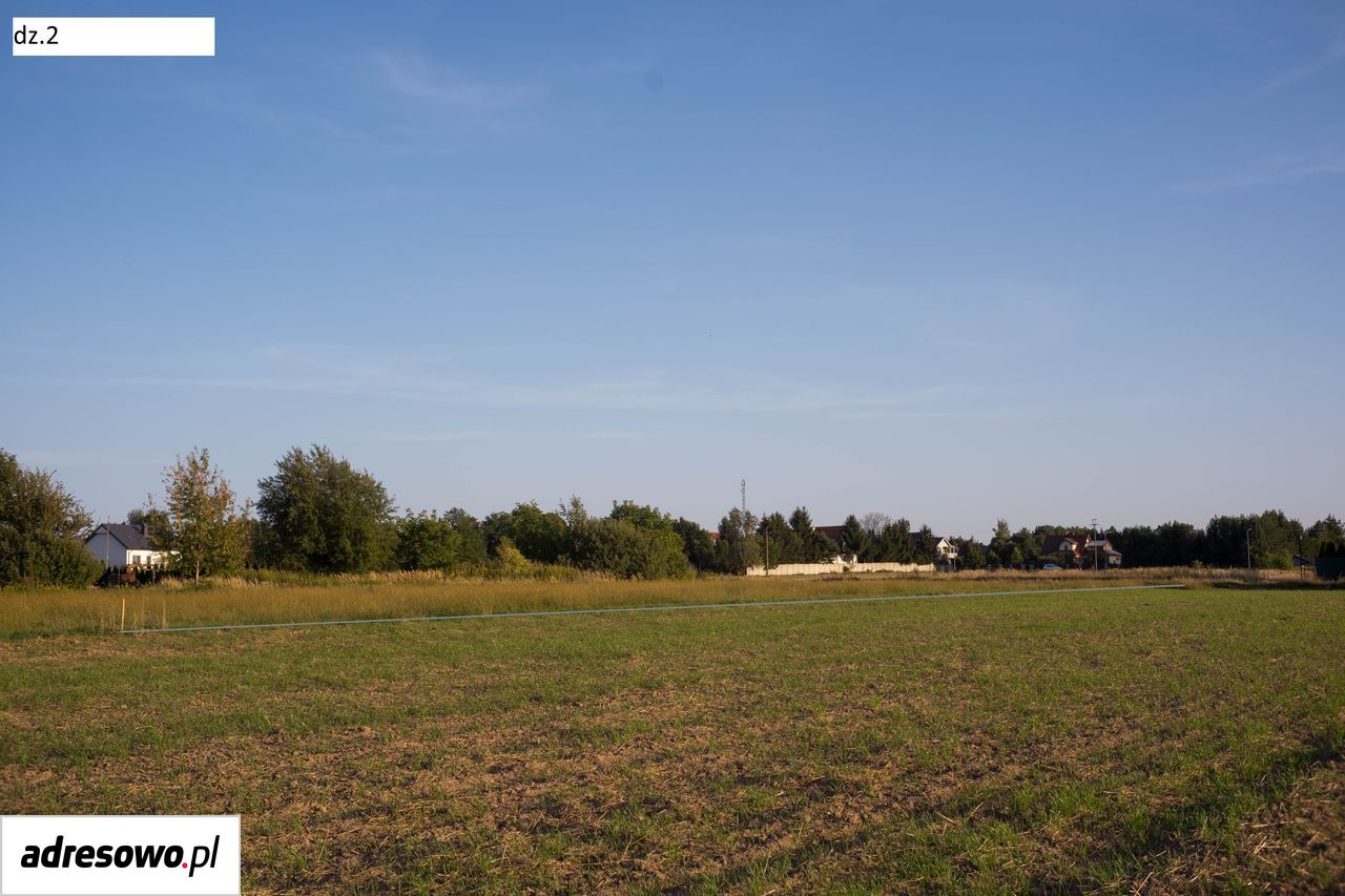 Działka budowlana Zachowice, ul. Wiśniowa. Zdjęcie 11