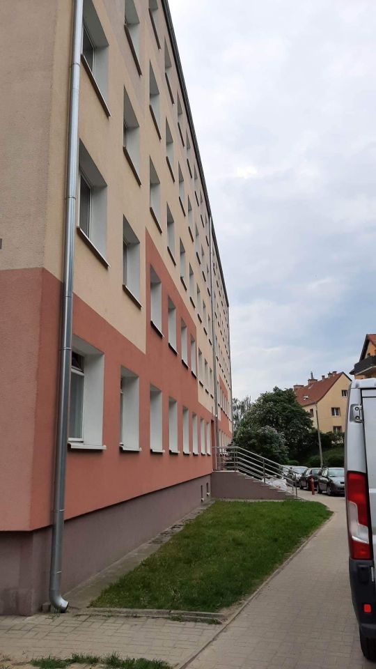 Mieszkanie 2-pokojowe Olsztyn Podgrodzie, ul. Jana Żiżki