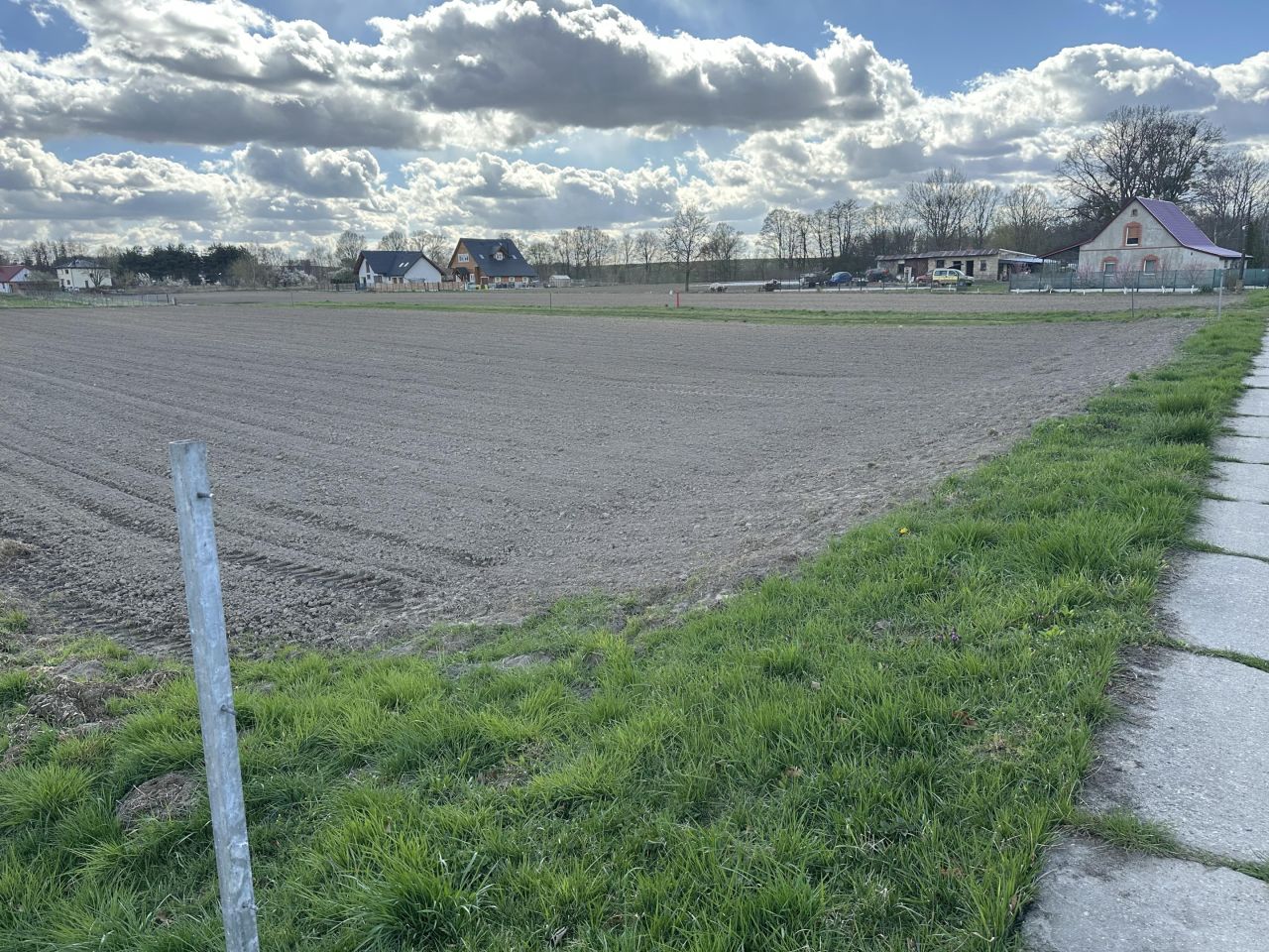 Działka budowlana Zawonia, ul. Szkolna. Zdjęcie 2