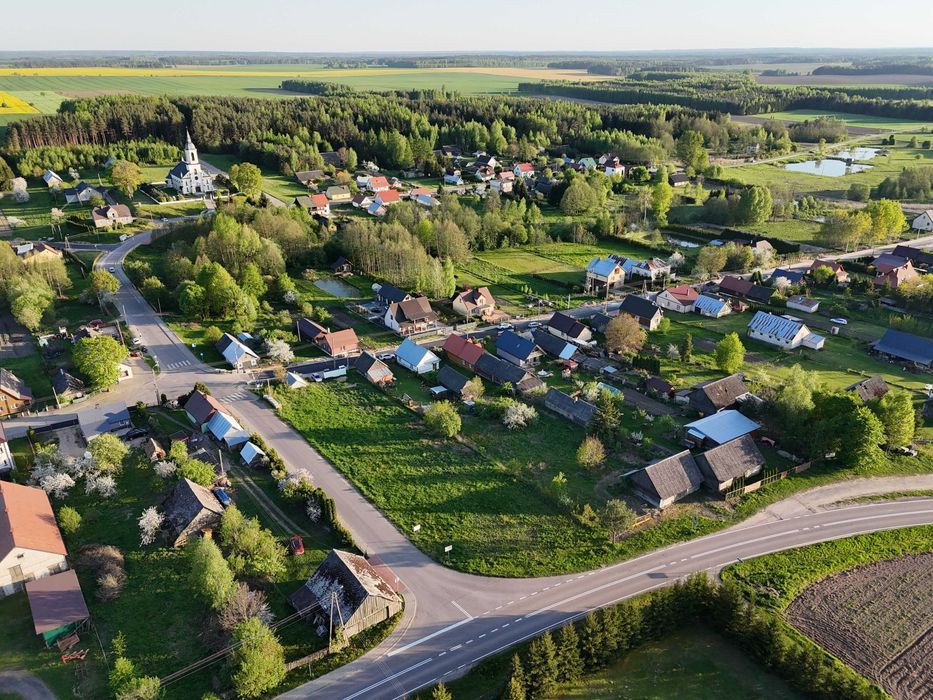 Działka rolno-budowlana Szudziałowo. Zdjęcie 6