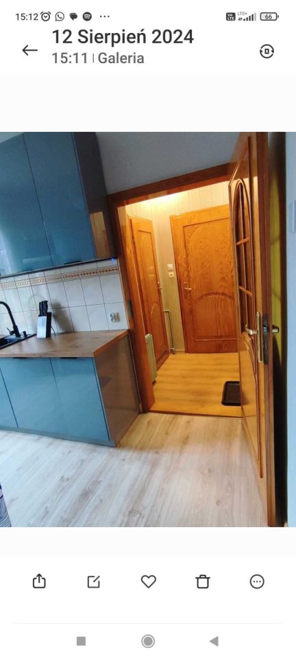 Mieszkanie 3-pokojowe Byczyna. Zdjęcie 7