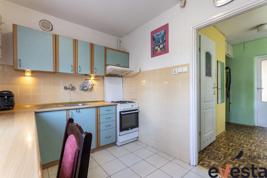 Mieszkanie 3-pokojowe Wrocław, ul. Grabiszyńska. Zdjęcie 2