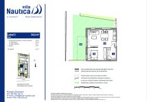 Mieszkanie 2-pokojowe Gdańsk Sobieszewo, ul. Tęczowa. Zdjęcie 4