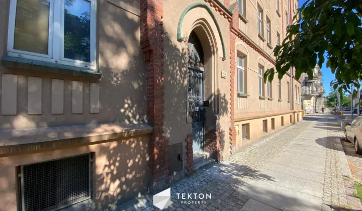 Mieszkanie 2-pokojowe Poznań Łazarz, ul. Kolejowa