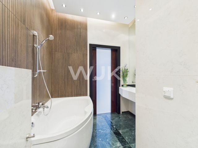 Mieszkanie 7-pokojowe Warszawa Mokotów, ul. Karola Chodkiewicza. Zdjęcie 22