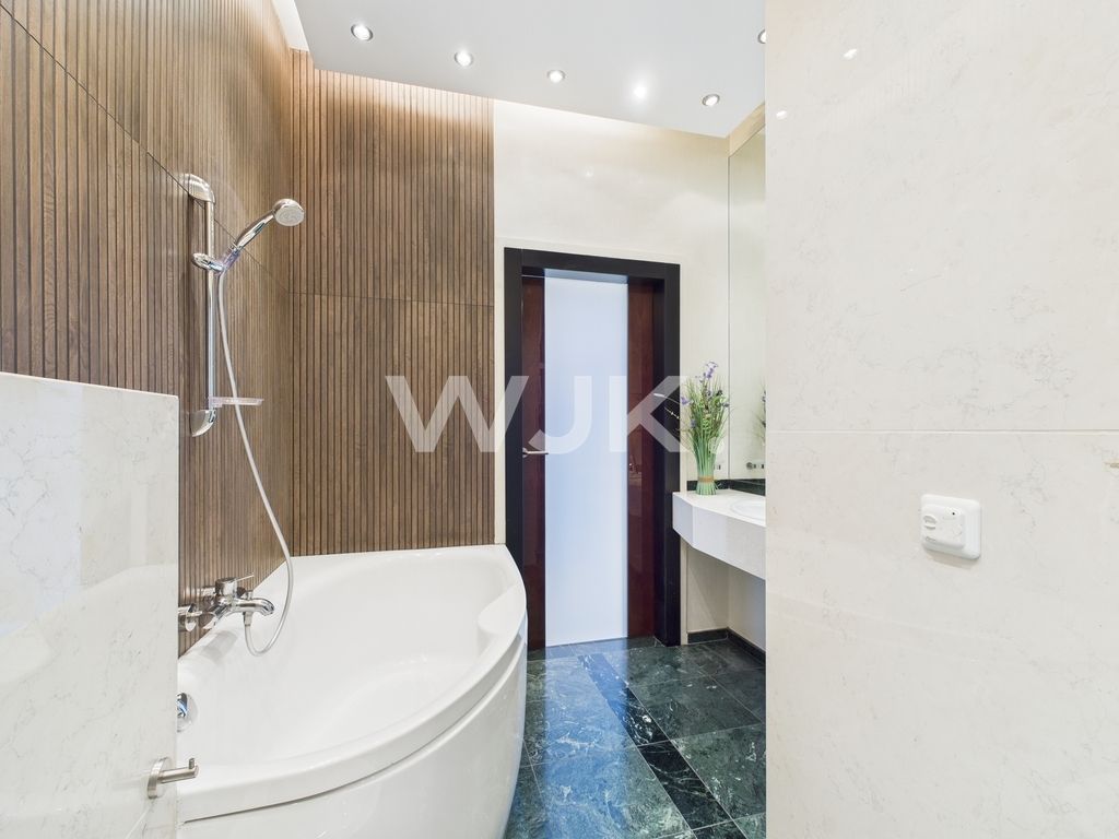 Mieszkanie 7-pokojowe Warszawa Mokotów, ul. Karola Chodkiewicza. Zdjęcie 22