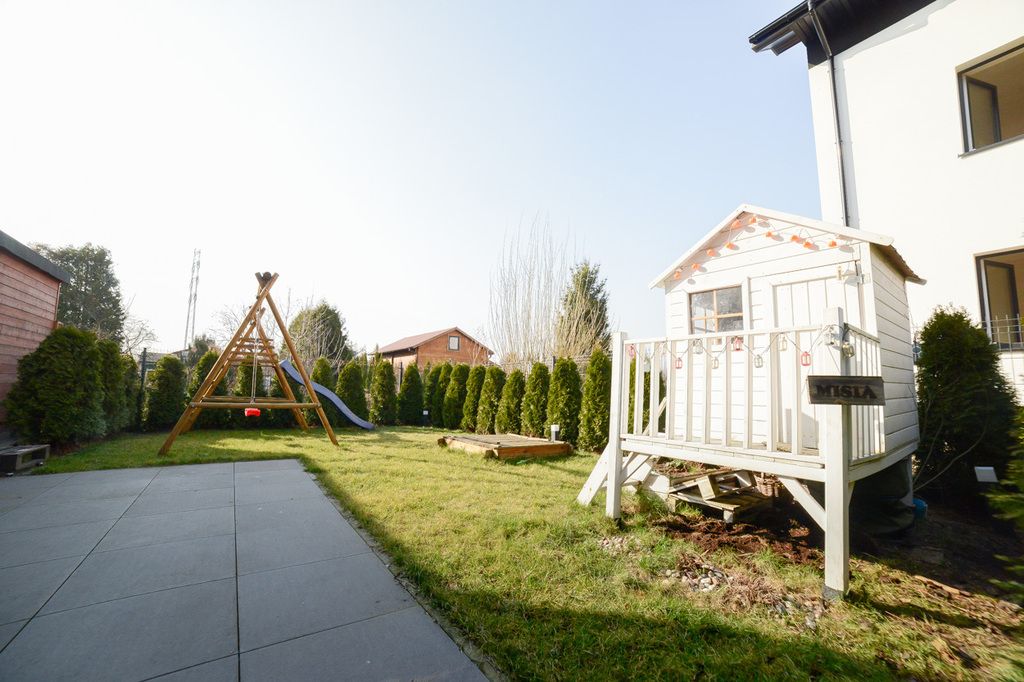 dom szeregowy, 6 pokoi Ząbki, ul. Skowronka. Zdjęcie 11