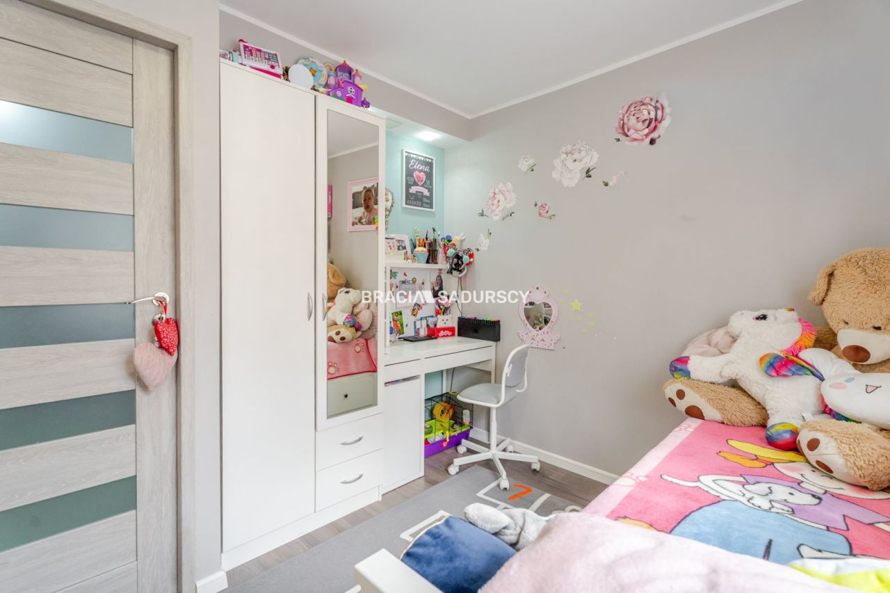 Mieszkanie 2-pokojowe Kraków Podgórze Duchackie, ul. Serbska. Zdjęcie 11