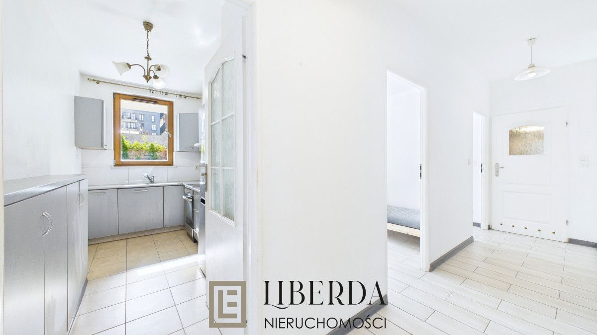 Mieszkanie 3-pokojowe Warszawa Wola, ul. Marcina Kasprzaka. Zdjęcie 4