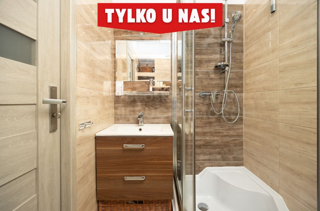 Mieszkanie 3-pokojowe Bydgoszcz Szwederowo, ul. Ugory. Zdjęcie 17