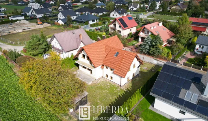 dom wolnostojący, 6 pokoi Niedrzwica Duża
