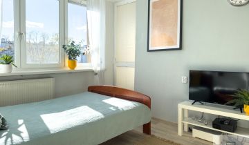 Mieszkanie 1-pokojowe Warszawa Mokotów, ul. Podchorążych