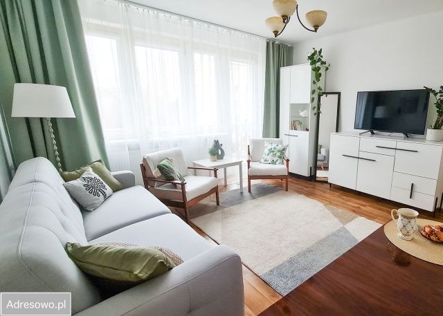 Mieszkanie 3-pokojowe Warszawa Ursus, ul. Stanisława Wojciechowskiego. Zdjęcie 1