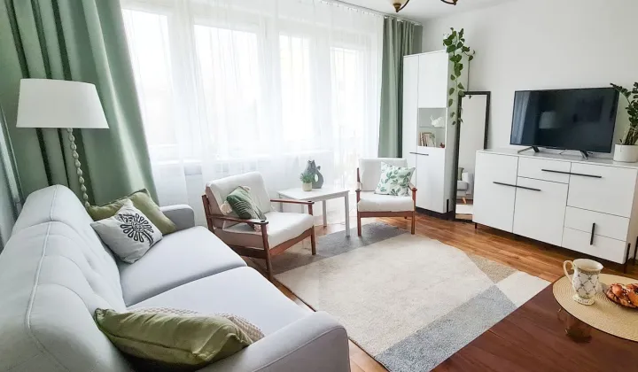 Mieszkanie 3-pokojowe Warszawa Ursus, ul. Stanisława Wojciechowskiego