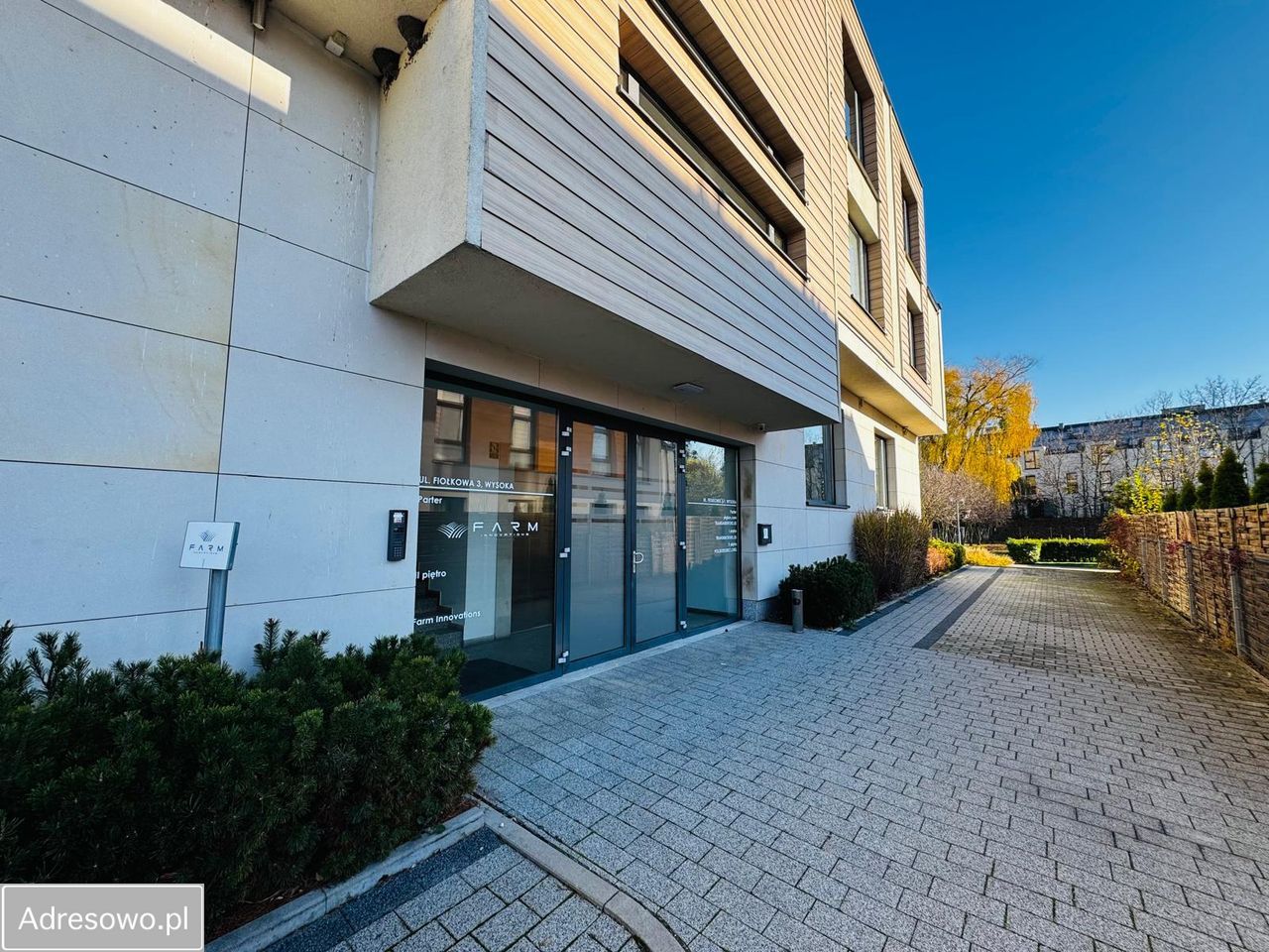 Biuro Wysoka, ul. Fiołkowa. Zdjęcie 13