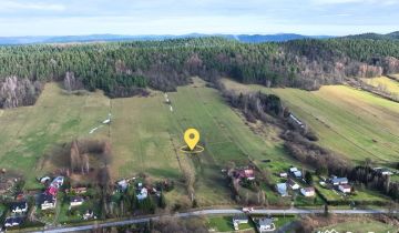 Działka rolna Ustrzyki Dolne