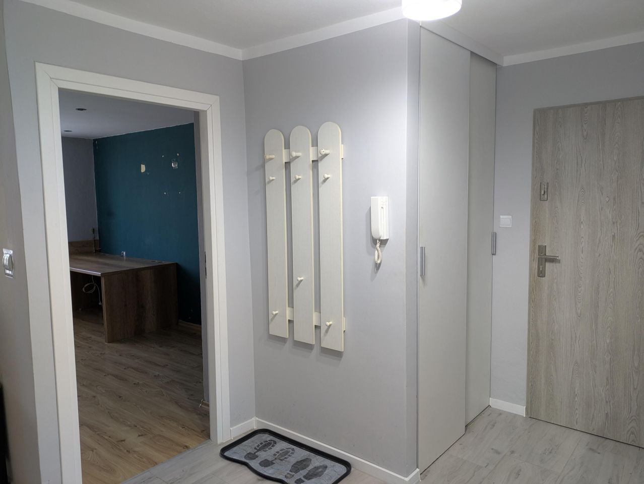 Mieszkanie 3-pokojowe Sulechów, os. Nadodrzańskie. Zdjęcie 5