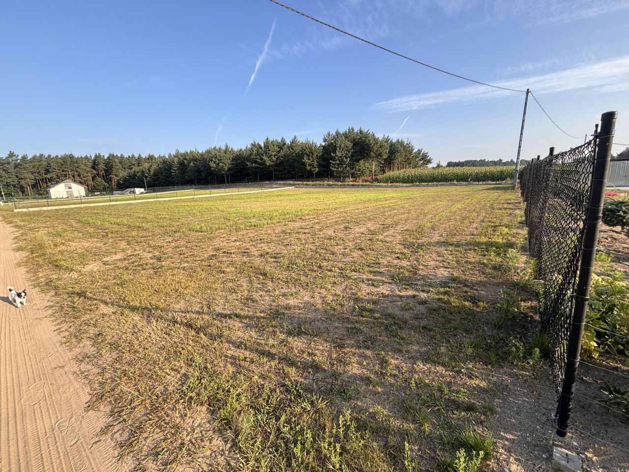 Działka rolno-budowlana Wałyczyk, Wałyczyk