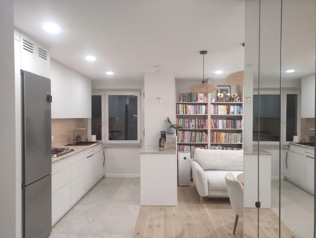 Mieszkanie 4-pokojowe Kraków Krowodrza, ul. Józefa Friedleina. Zdjęcie 4