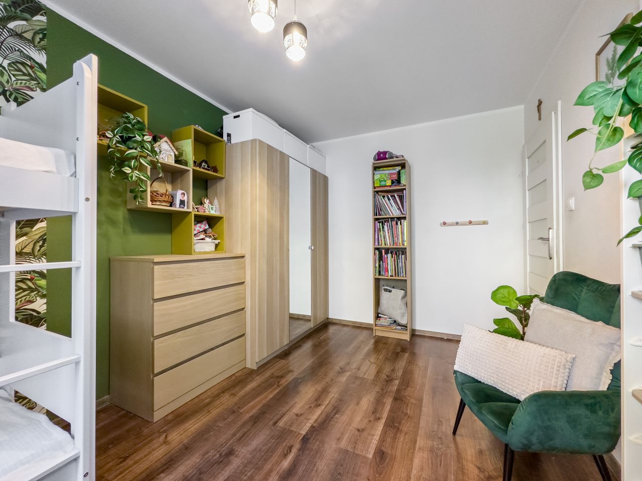 Mieszkanie 3-pokojowe Kraków Bieżanów, ul. Henryka i Karola Czeczów. Zdjęcie 20