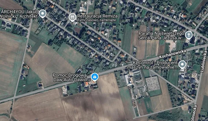 dom wolnostojący, 6 pokoi Kochcice, ul. Słoneczna