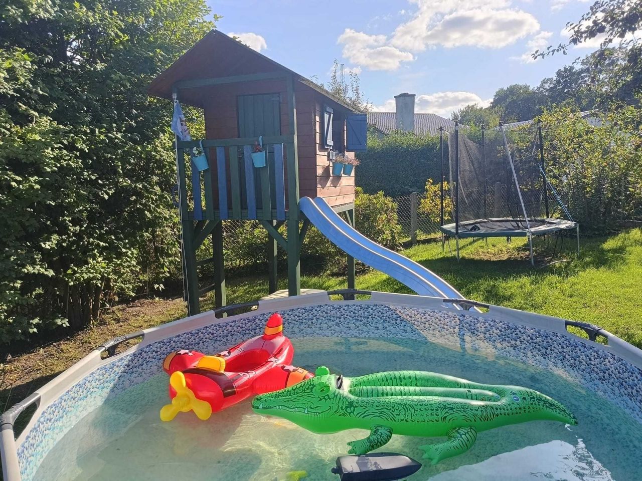 Działka rod Szczecin, ul. Władysława Nehringa. Zdjęcie 5