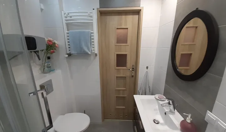 Mieszkanie 1-pokojowe Gliwice Sikornik, ul. Perkoza