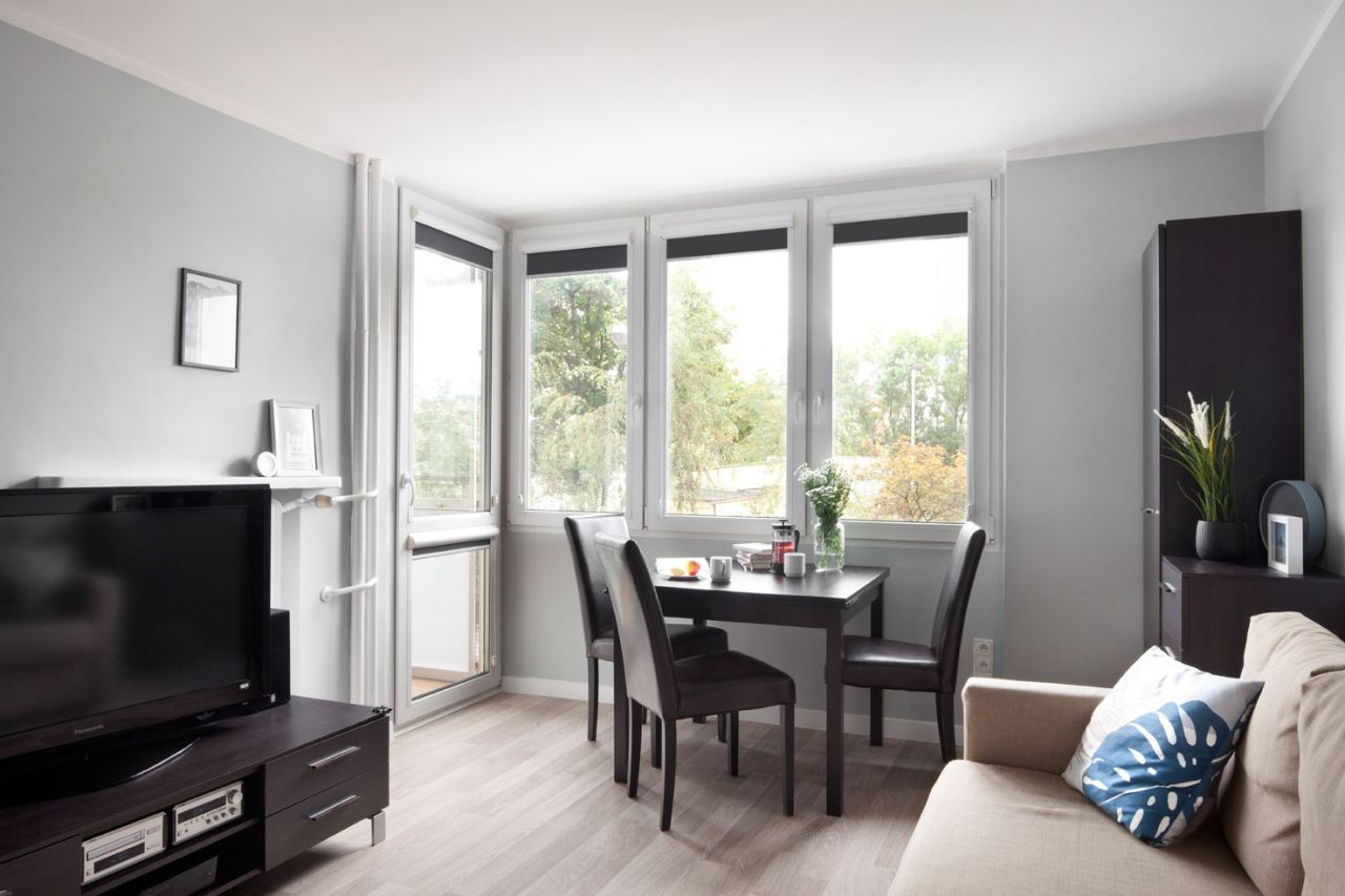 Mieszkanie 3-pokojowe Warszawa Wola, ul. Platynowa. Zdjęcie 4