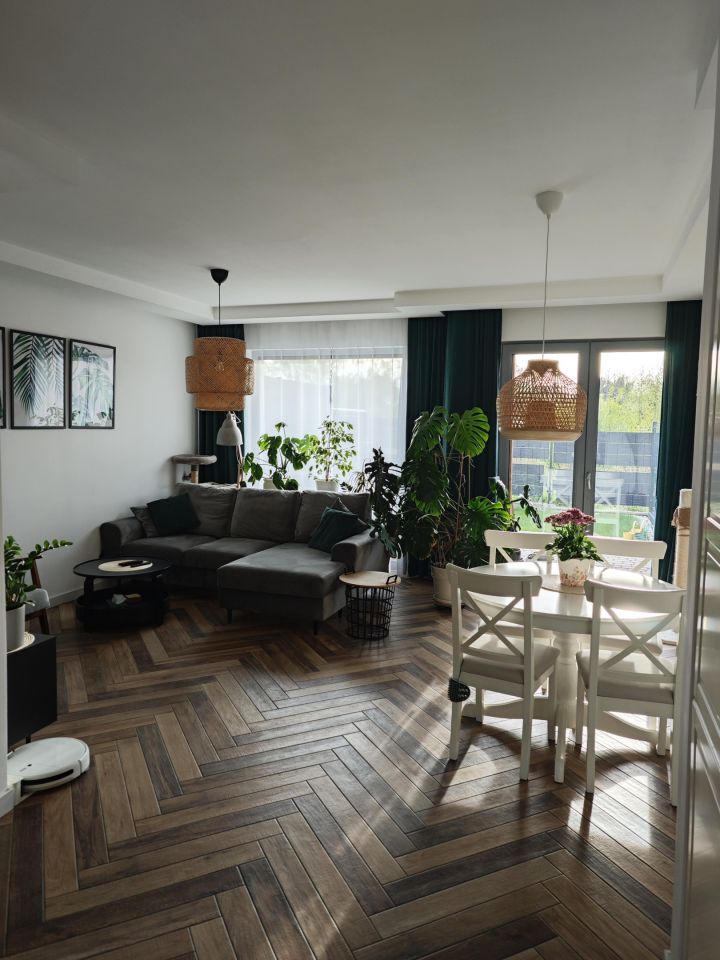 dom szeregowy, 3 pokoje Zgorzelec, Łagodna. Zdjęcie 6