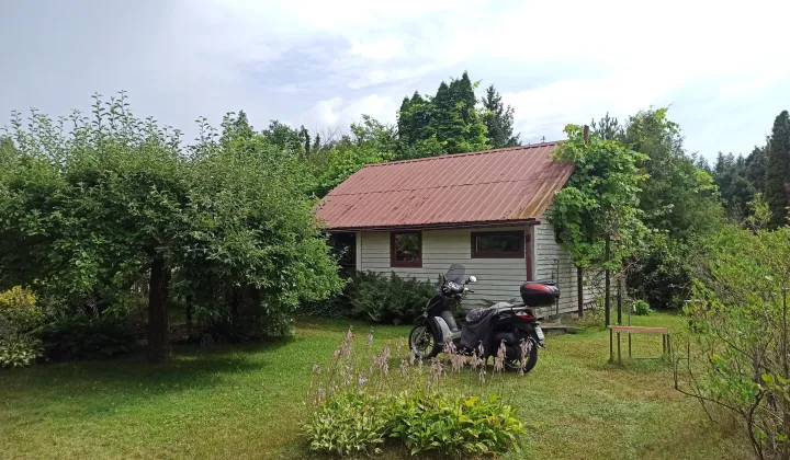 Działka rod Grochowa, ul. Zbigniewa Pawlaka
