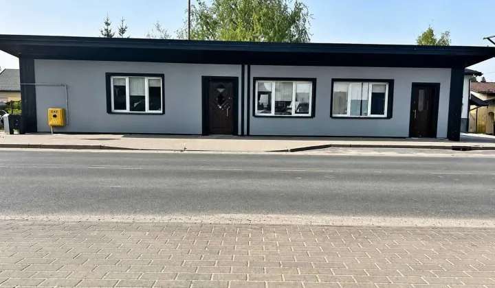 Lokal Tłuchowo