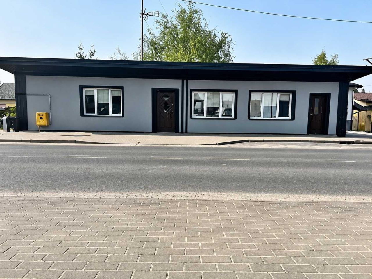 Lokal Tłuchowo. Zdjęcie 1