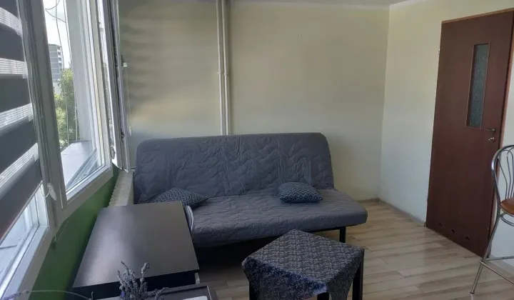 Mieszkanie 1-pokojowe Wrocław Gajowice, ul. Gajowicka